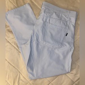 Nike Light Blue Men's Pants